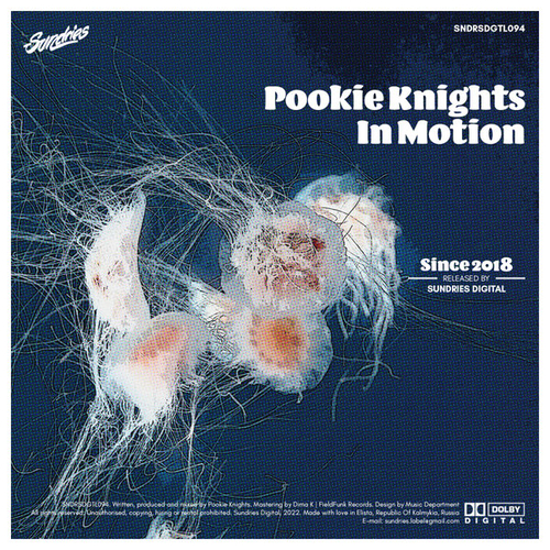 Pookie Knights - In Motion [SNDRSDGTL094]